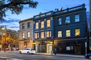 Historical Victoria Tavern Two, Hobart